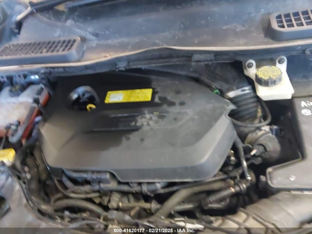 Ford Escape Titanium 2014 1FMCU0JX9EUA67690 Image 10