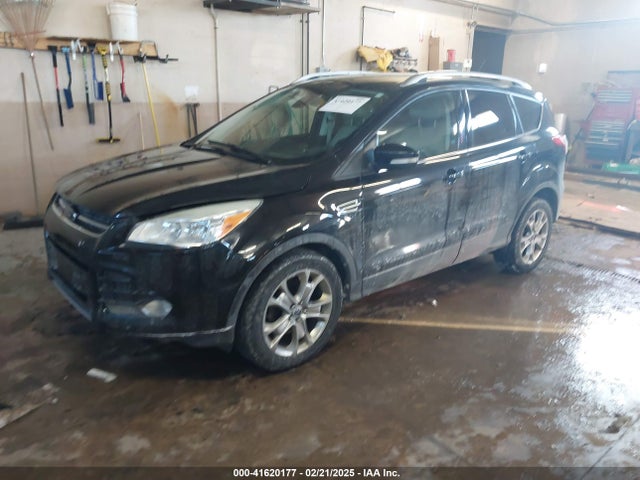 Ford Escape Titanium 2014 1FMCU0JX9EUA67690 Image 2