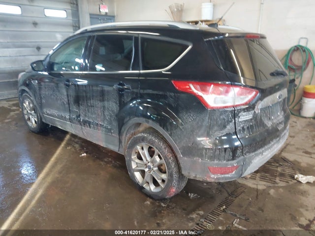 Ford Escape Titanium 2014 1FMCU0JX9EUA67690 Image 3