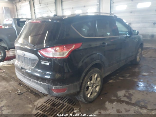 Ford Escape Titanium 2014 1FMCU0JX9EUA67690 Image 4