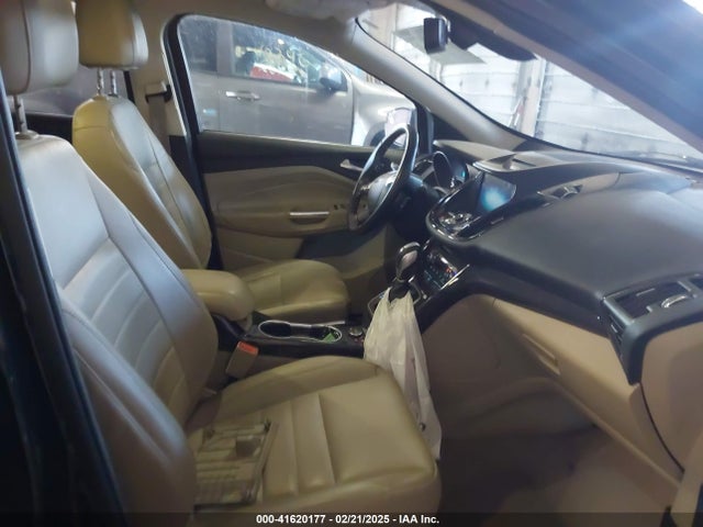 Ford Escape Titanium 2014 1FMCU0JX9EUA67690 Image 5