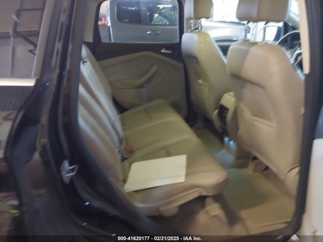 Ford Escape Titanium 2014 1FMCU0JX9EUA67690 Image 8
