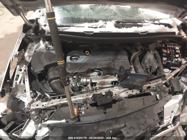 1G1BC5SM8J7239911 Chevrolet Cruze Ls Auto