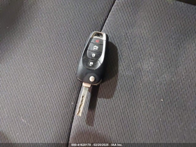 1G1BC5SM8J7239911 Chevrolet Cruze Ls Auto