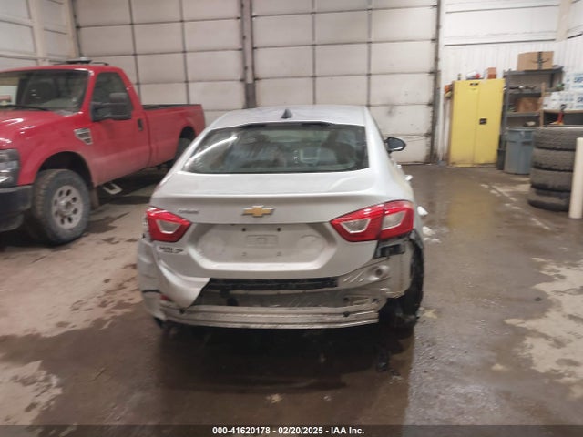 1G1BC5SM8J7239911 Chevrolet Cruze Ls Auto