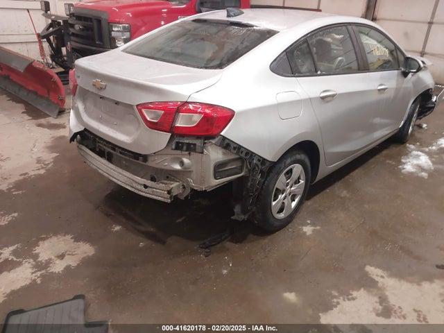 1G1BC5SM8J7239911 Chevrolet Cruze Ls Auto