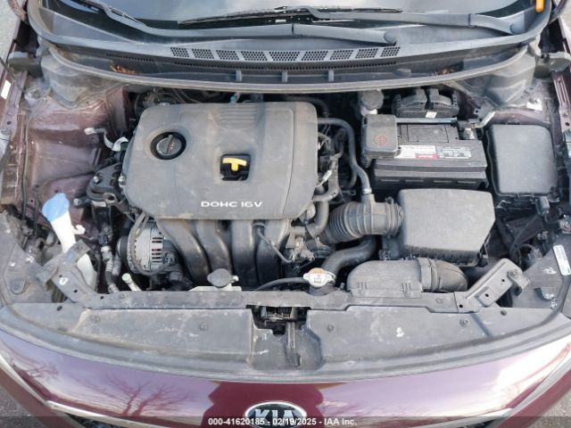 3KPFL4A79HE153371 KIA FORTE LX