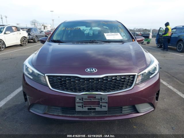 3KPFL4A79HE153371 KIA FORTE LX
