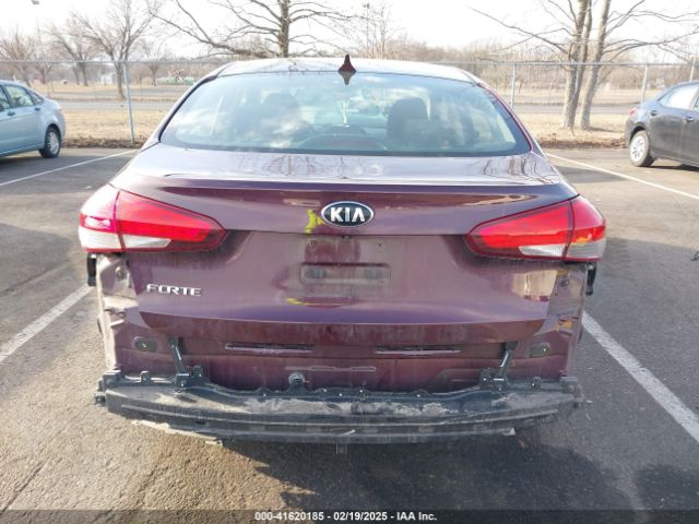 3KPFL4A79HE153371 KIA FORTE LX