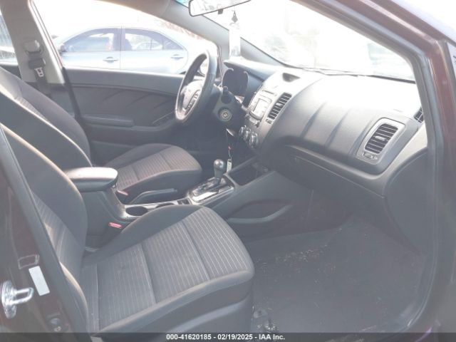 3KPFL4A79HE153371 KIA FORTE LX