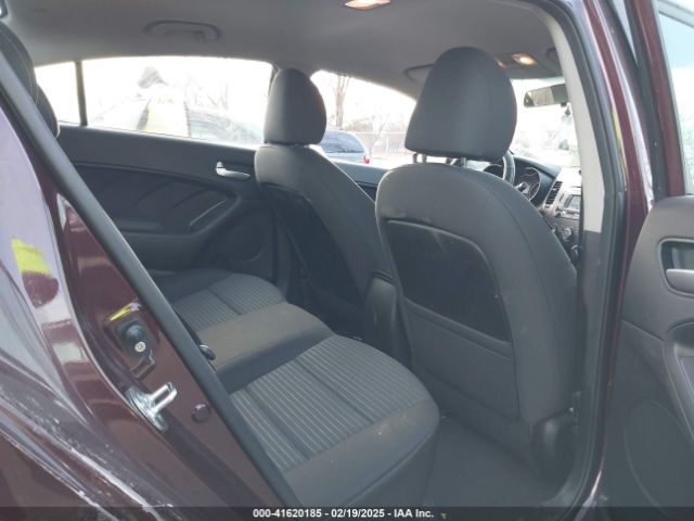 3KPFL4A79HE153371 KIA FORTE LX