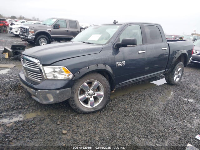 RAM 1500 2017 3C6RR7LT4HG533513 Image 2