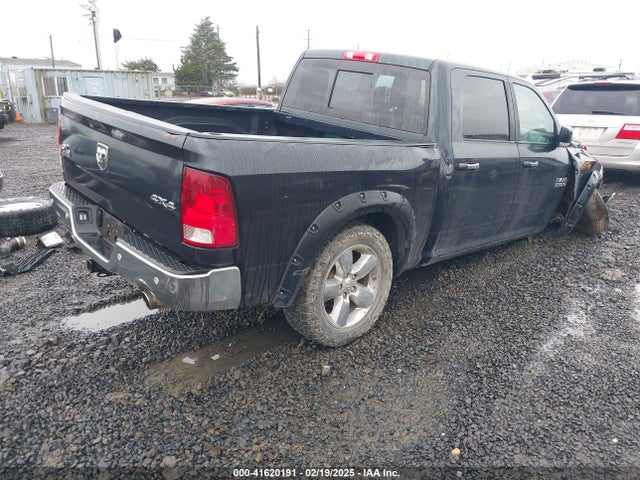 RAM 1500 2017 3C6RR7LT4HG533513 Image 4
