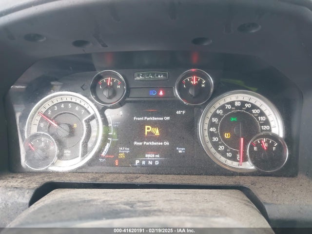 RAM 1500 2017 3C6RR7LT4HG533513 Image 7