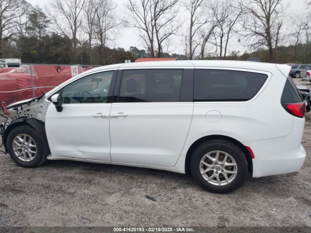 2C4RC1CG4MR555333 Chrysler Voyager Lx