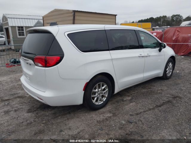 2C4RC1CG4MR555333 Chrysler Voyager Lx