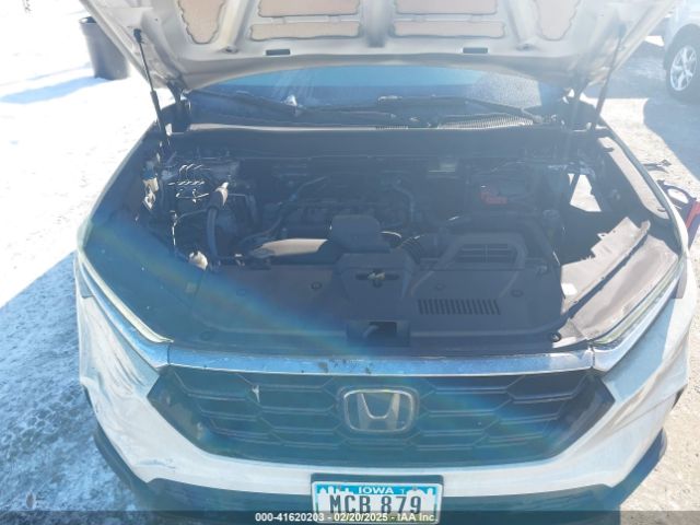 2HKRS4H74RH453676 Honda Cr-v Ex-l Awd