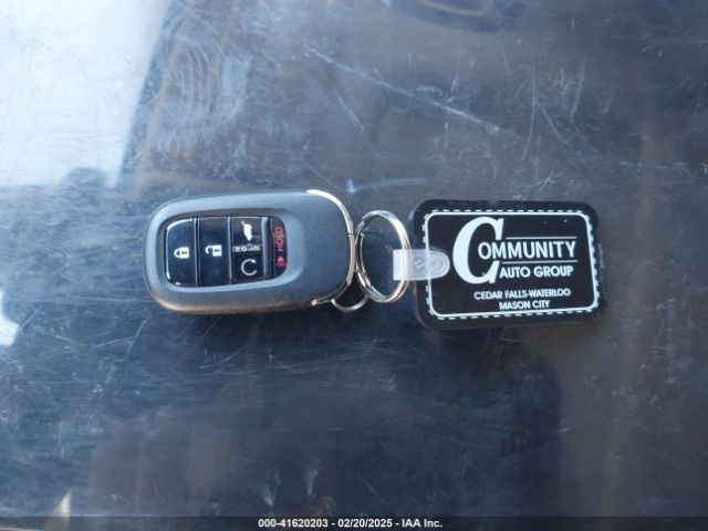 2HKRS4H74RH453676 Honda Cr-v Ex-l Awd