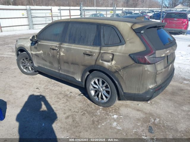 2HKRS4H74RH453676 Honda Cr-v Ex-l Awd