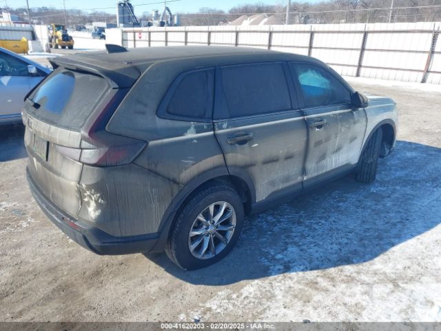 2HKRS4H74RH453676 Honda Cr-v Ex-l Awd