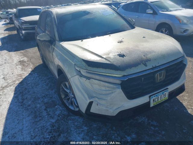2HKRS4H74RH453676 Honda Cr-v Ex-l Awd