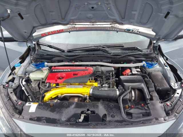 SHHFK8G7XKU204412 Honda Civic Type R Touring