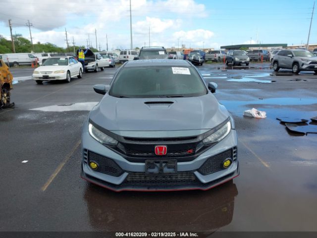SHHFK8G7XKU204412 Honda Civic Type R Touring