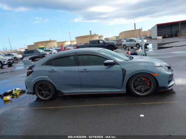 SHHFK8G7XKU204412 Honda Civic Type R Touring