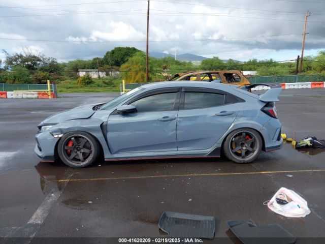 SHHFK8G7XKU204412 Honda Civic Type R Touring