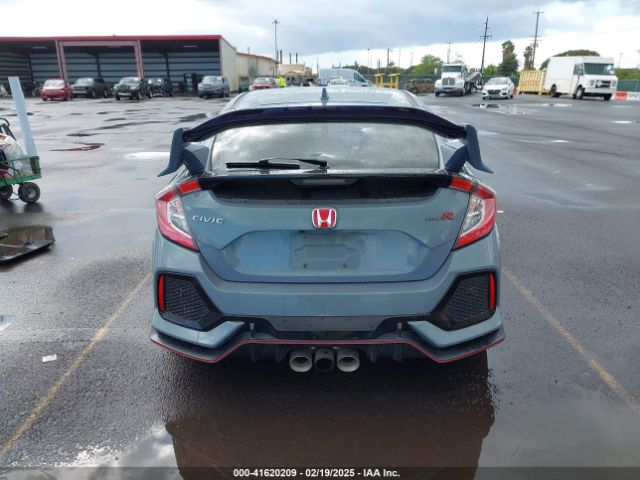 SHHFK8G7XKU204412 Honda Civic Type R Touring