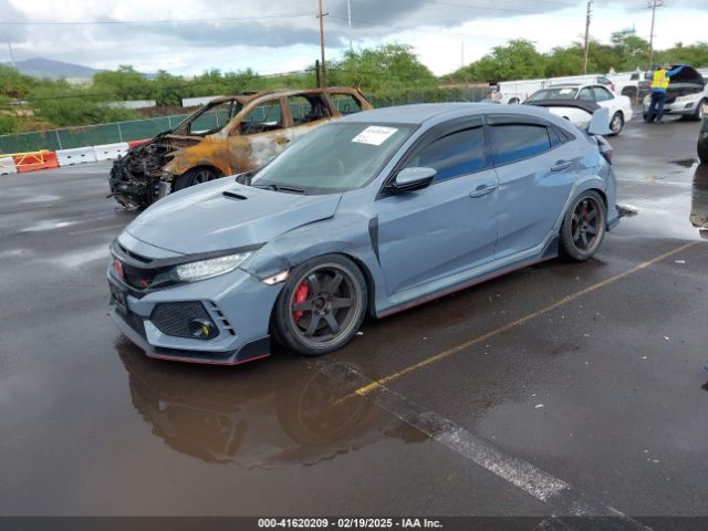 SHHFK8G7XKU204412 Honda Civic Type R Touring