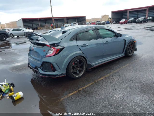 SHHFK8G7XKU204412 Honda Civic Type R Touring