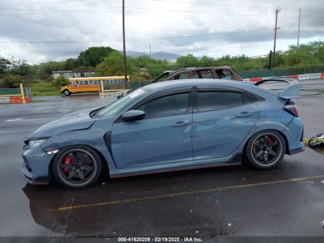 SHHFK8G7XKU204412 Honda Civic Type R Touring