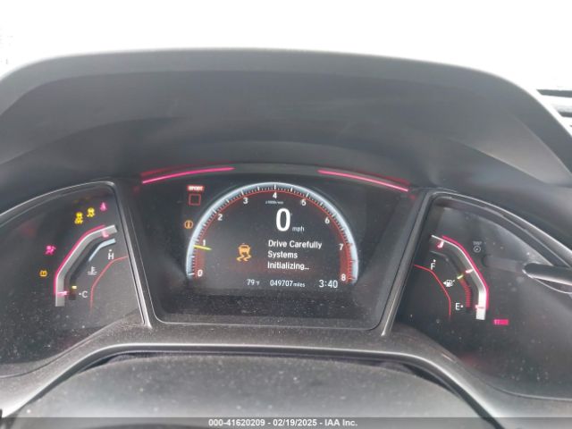 SHHFK8G7XKU204412 Honda Civic Type R Touring
