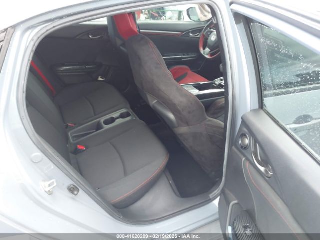 SHHFK8G7XKU204412 Honda Civic Type R Touring