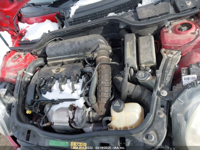 2010 MINI COOPER S WMWMF7C52ATW89293 Photo 9