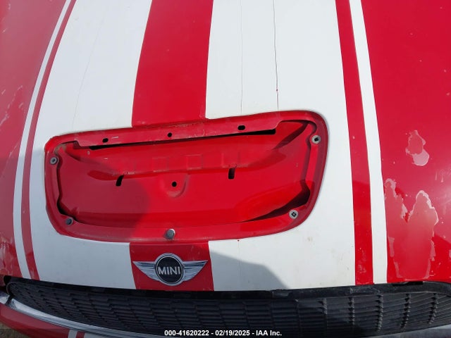 2010 MINI COOPER S WMWMF7C52ATW89293 Photo 5