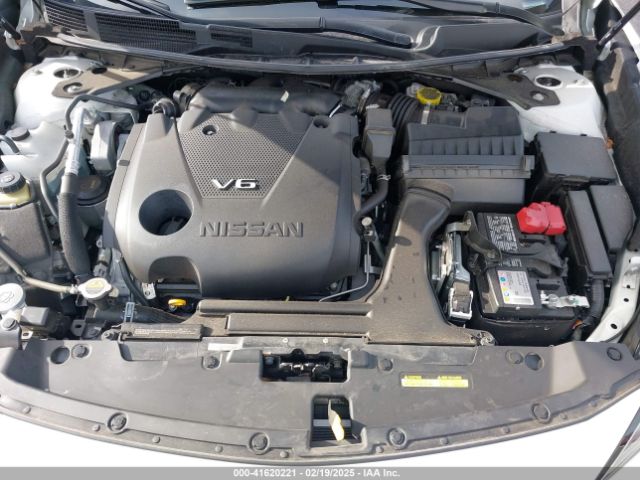 1N4AA6FV8PC504740 Nissan Maxima Platinum Xtronic Cvt