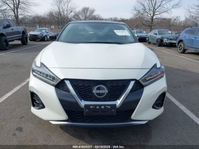 1N4AA6FV8PC504740 Nissan Maxima Platinum Xtronic Cvt