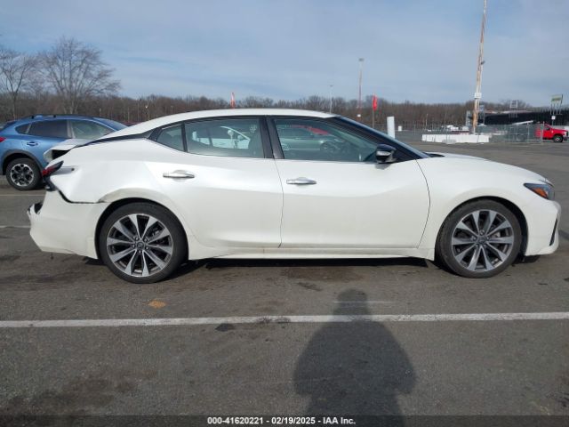 1N4AA6FV8PC504740 Nissan Maxima Platinum Xtronic Cvt