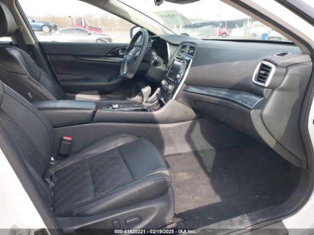 1N4AA6FV8PC504740 Nissan Maxima Platinum Xtronic Cvt