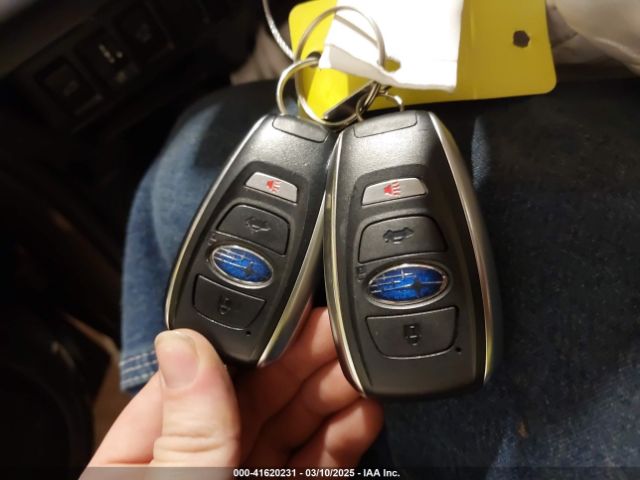4S4BTAPC1R3153841 Subaru Outback Touring