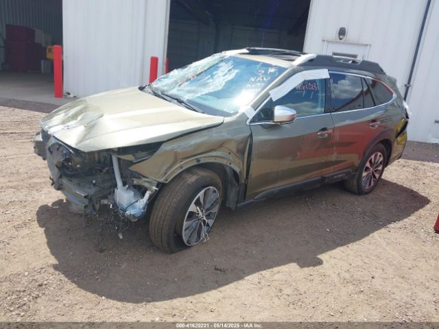 4S4BTAPC1R3153841 Subaru Outback Touring