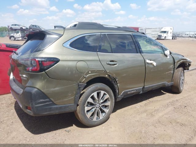 4S4BTAPC1R3153841 Subaru Outback Touring