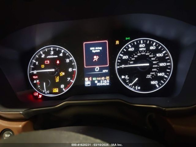 4S4BTAPC1R3153841 Subaru Outback Touring