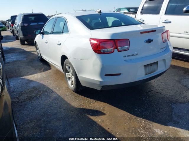 1G11B5SA8GF125264 Chevrolet Malibu Limited Ls