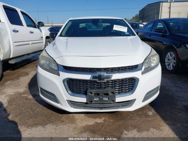 1G11B5SA8GF125264 Chevrolet Malibu Limited Ls