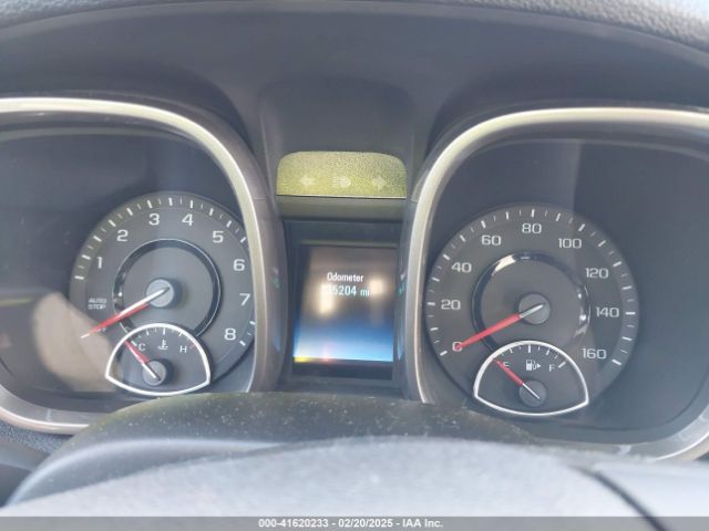 1G11B5SA8GF125264 Chevrolet Malibu Limited Ls