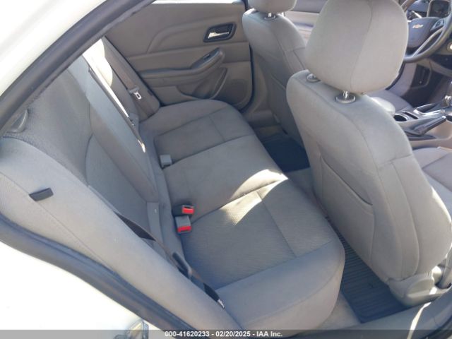 1G11B5SA8GF125264 Chevrolet Malibu Limited Ls
