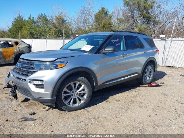 1FMSK7DH4PGA72361 Ford EXPLORER XLT